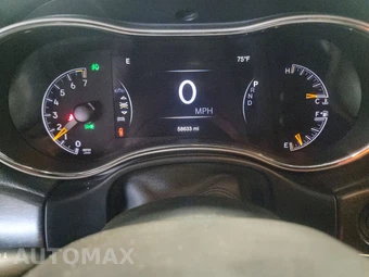 2016 Jeep Grand Cherokee Limited - miniatura 12