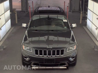 2016 Jeep Grand Cherokee Limited - miniatura 2