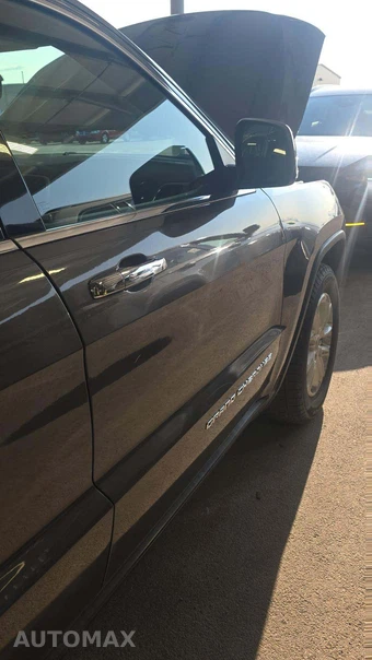 2016 Jeep Grand Cherokee Limited - miniatura 23
