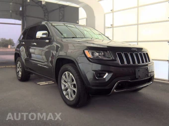 2016 Jeep Grand Cherokee Limited - miniatura 3