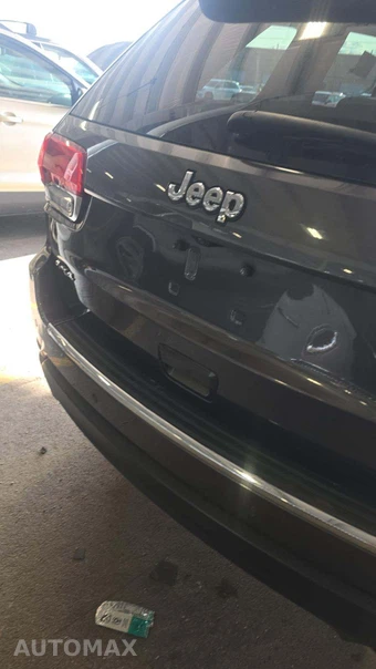2016 Jeep Grand Cherokee Limited - miniatura 31