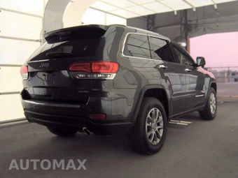 2016 Jeep Grand Cherokee Limited - miniatura 4