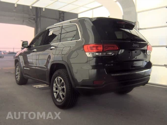 2016 Jeep Grand Cherokee Limited - miniatura 6