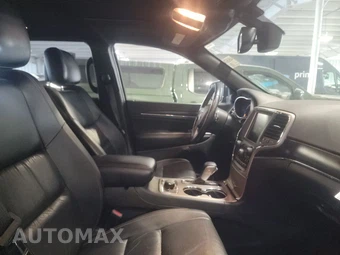 2016 Jeep Grand Cherokee Limited - miniatura 8
