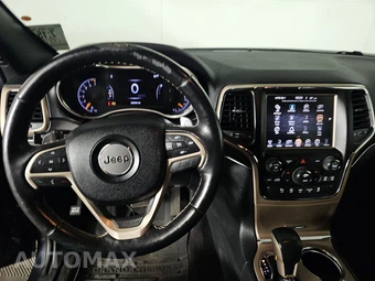 2016 Jeep Grand Cherokee Limited - miniatura 11