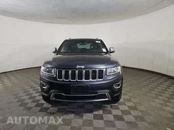2016 Jeep Grand Cherokee Limited - miniatura 2