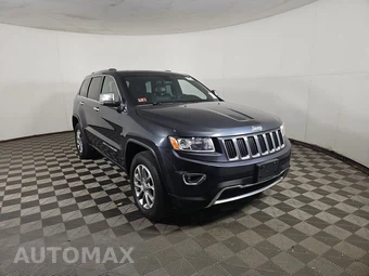 2016 Jeep Grand Cherokee Limited - miniatura 3