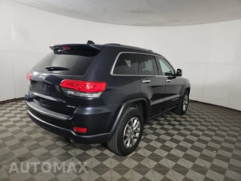 2016 Jeep Grand Cherokee Limited - miniatura 4