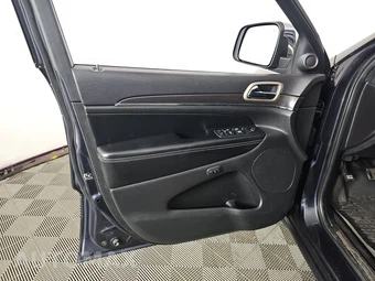 2016 Jeep Grand Cherokee Limited - miniatura 9