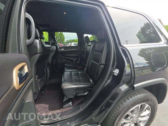 2016 Jeep Grand Cherokee Limited - miniatura 10