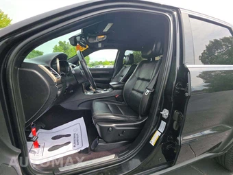 2016 Jeep Grand Cherokee Limited - miniatura 3