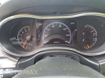 2016 Jeep Grand Cherokee Limited - miniatura 6
