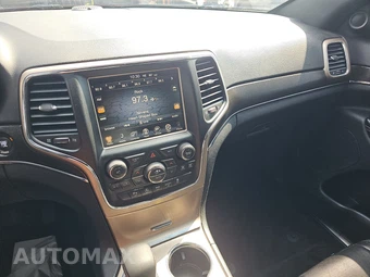 2016 Jeep Grand Cherokee Limited - miniatura 11