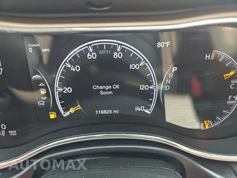 2016 Jeep Grand Cherokee Limited - miniatura 12