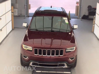 2016 Jeep Grand Cherokee Limited - miniatura 2