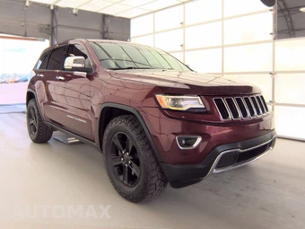 2016 Jeep Grand Cherokee Limited - miniatura 3