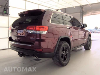 2016 Jeep Grand Cherokee Limited - miniatura 4