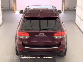 2016 Jeep Grand Cherokee Limited - miniatura 5