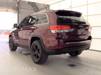 2016 Jeep Grand Cherokee Limited - miniatura 6