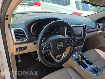 2016 Jeep Grand Cherokee Limited - miniatura 11