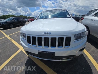 2016 Jeep Grand Cherokee Limited - miniatura 2