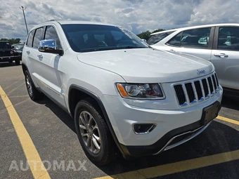 2016 Jeep Grand Cherokee Limited - miniatura 3