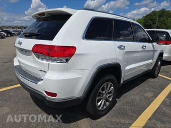 2016 Jeep Grand Cherokee Limited - miniatura 4