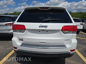 2016 Jeep Grand Cherokee Limited - miniatura 5