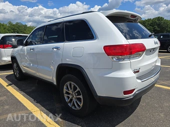 2016 Jeep Grand Cherokee Limited - miniatura 6