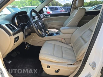 2016 Jeep Grand Cherokee Limited - miniatura 7