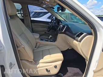 2016 Jeep Grand Cherokee Limited - miniatura 8