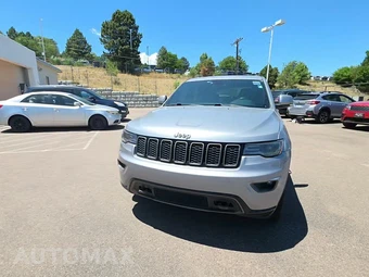 2016 Jeep Grand Cherokee Limited 75th Anniversary Edition