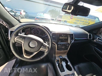2016 Jeep Grand Cherokee Limited 75th Anniversary Edition - miniatura 11