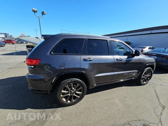 2016 Jeep Grand Cherokee Limited 75th Anniversary Edition - miniatura 4