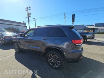 2016 Jeep Grand Cherokee Limited 75th Anniversary Edition - miniatura 6