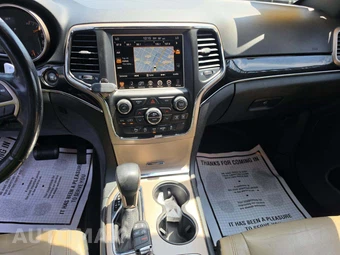 2016 Jeep Grand Cherokee Limited 75th Anniversary Edition - miniatura 10