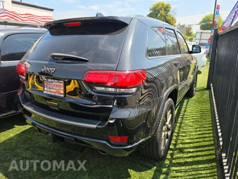 2016 Jeep Grand Cherokee Limited 75th Anniversary Edition - miniatura 3