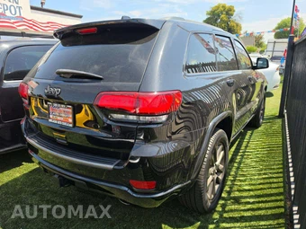 2016 Jeep Grand Cherokee Limited 75th Anniversary Edition - miniatura 4
