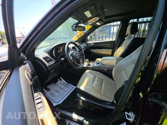 2016 Jeep Grand Cherokee Limited 75th Anniversary Edition - miniatura 6