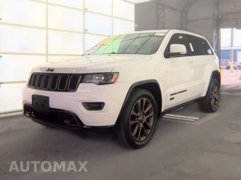 2016 Jeep Grand Cherokee Limited 75th Anniversary Edition