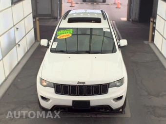 2016 Jeep Grand Cherokee Limited 75th Anniversary Edition - miniatura 2
