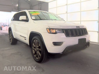 2016 Jeep Grand Cherokee Limited 75th Anniversary Edition - miniatura 3