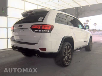 2016 Jeep Grand Cherokee Limited 75th Anniversary Edition - miniatura 4