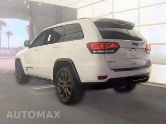 2016 Jeep Grand Cherokee Limited 75th Anniversary Edition - miniatura 6