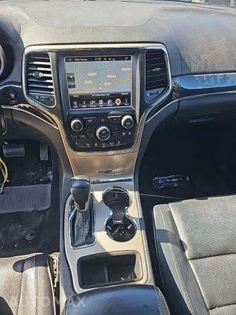 2016 Jeep Grand Cherokee Overland - miniatura 10
