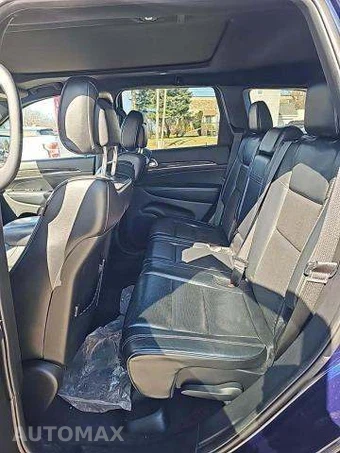 2016 Jeep Grand Cherokee Overland - miniatura 13