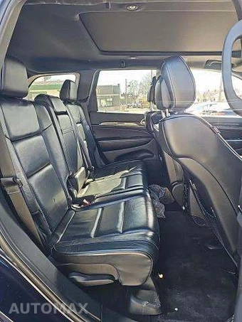 2016 Jeep Grand Cherokee Overland - miniatura 16