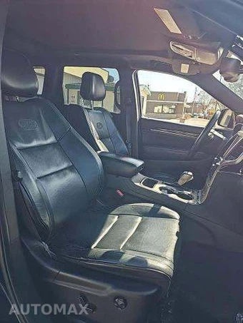 2016 Jeep Grand Cherokee Overland - miniatura 18