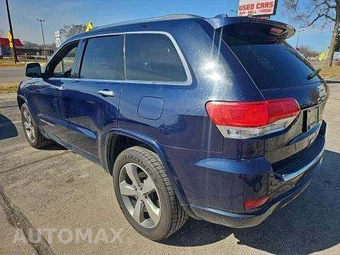 2016 Jeep Grand Cherokee Overland - miniatura 2