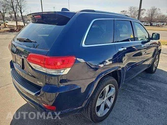2016 Jeep Grand Cherokee Overland - miniatura 3